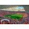 Stadium of Light Fine Art Print - Sunderland AFC